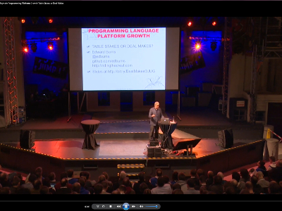 2019 Javaland Keynote Ed 01